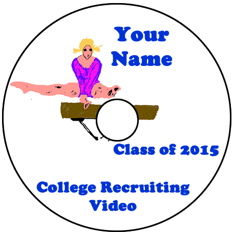 College Recruiting DVDs